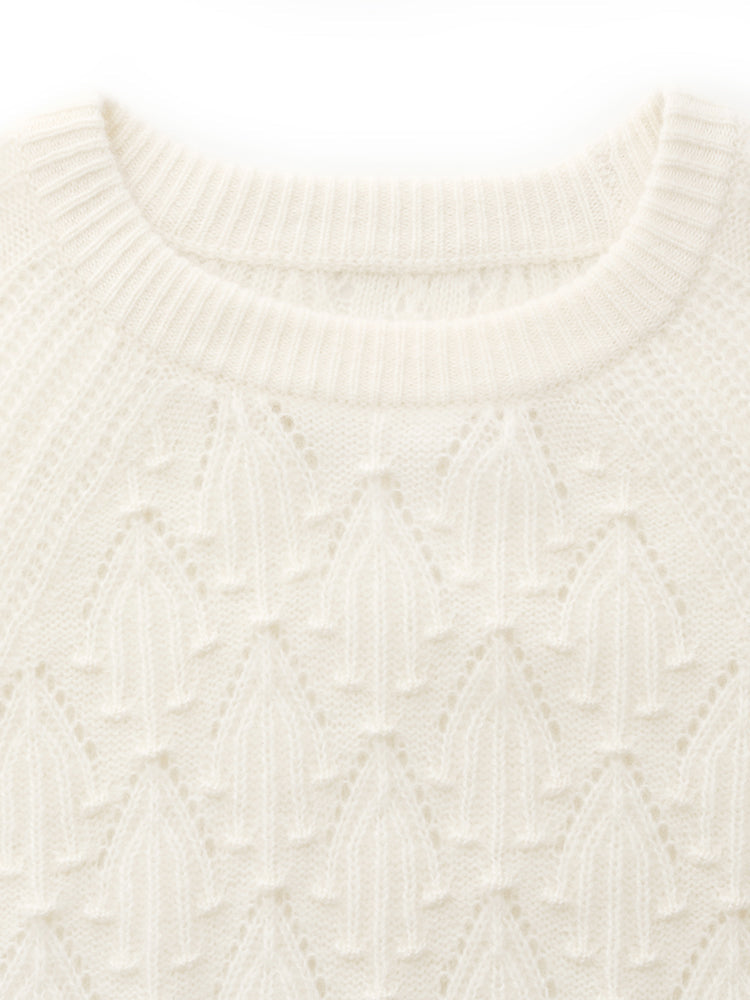 Valmere™ | 100% Cashmere Sweater