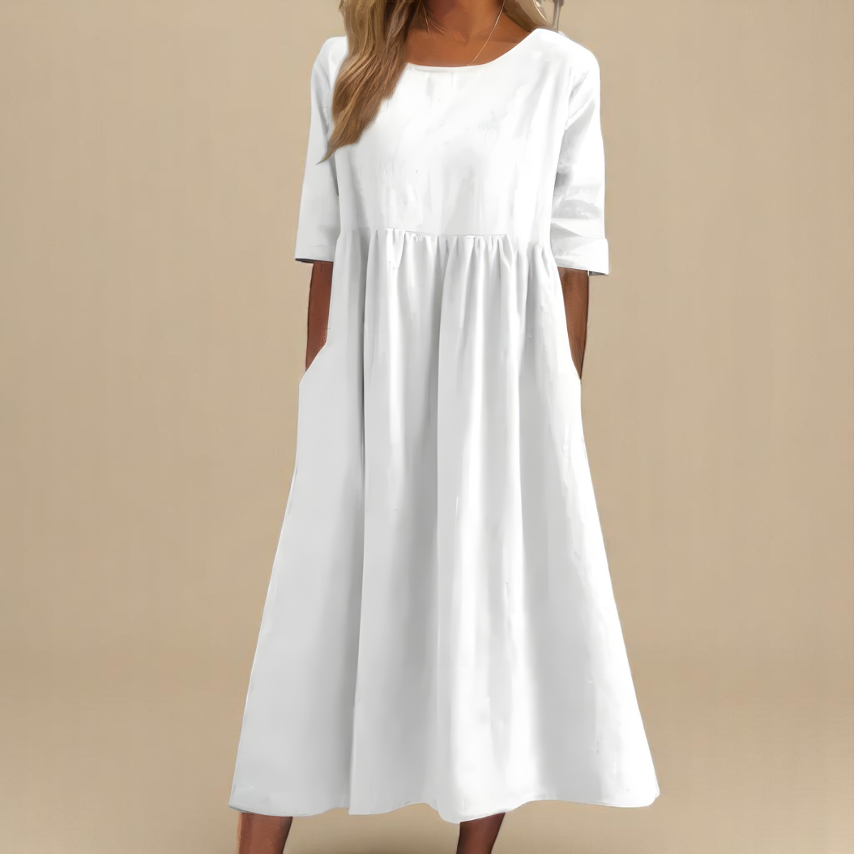 Valmere™ | Siena Midi Dress