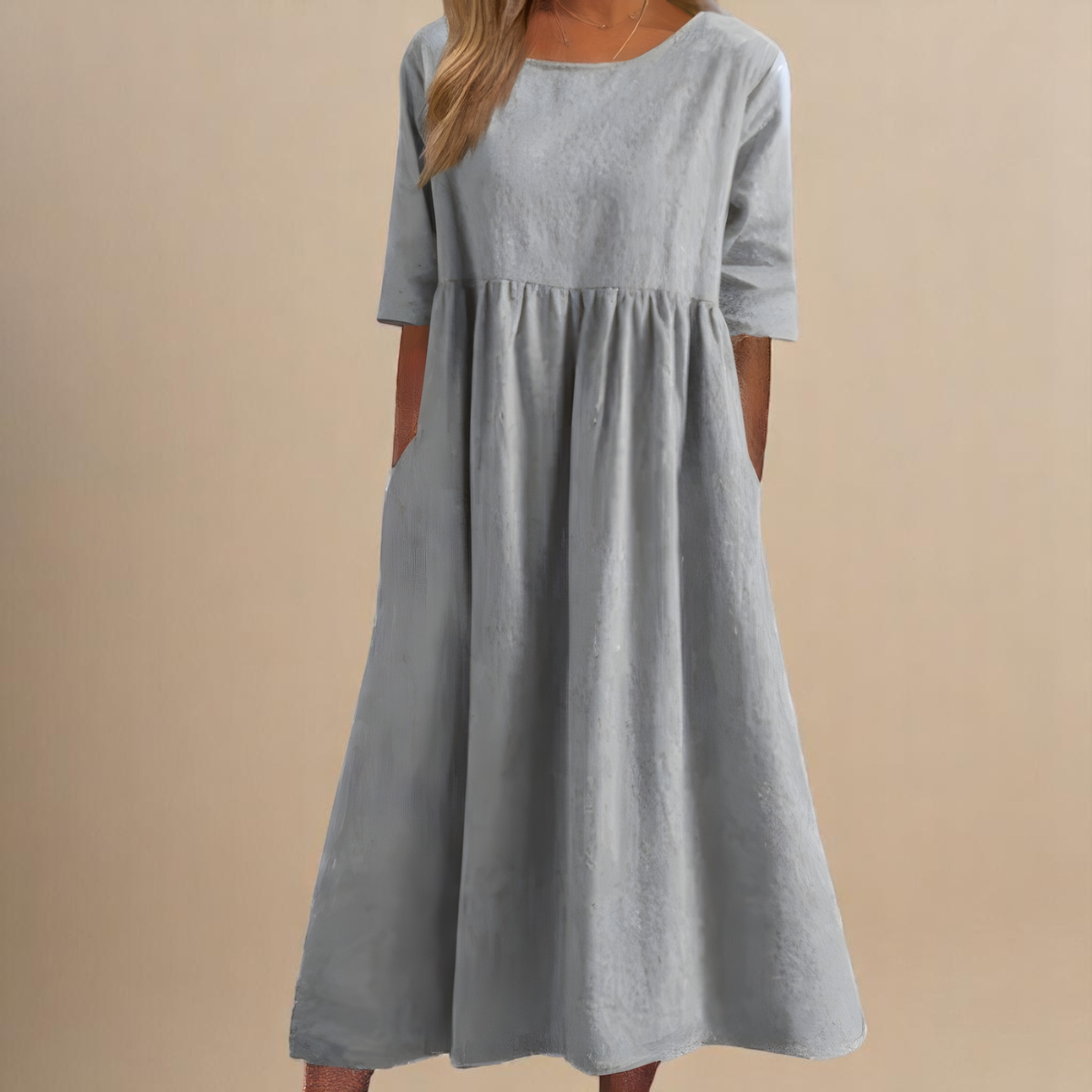 Valmere™ | Siena Midi Dress