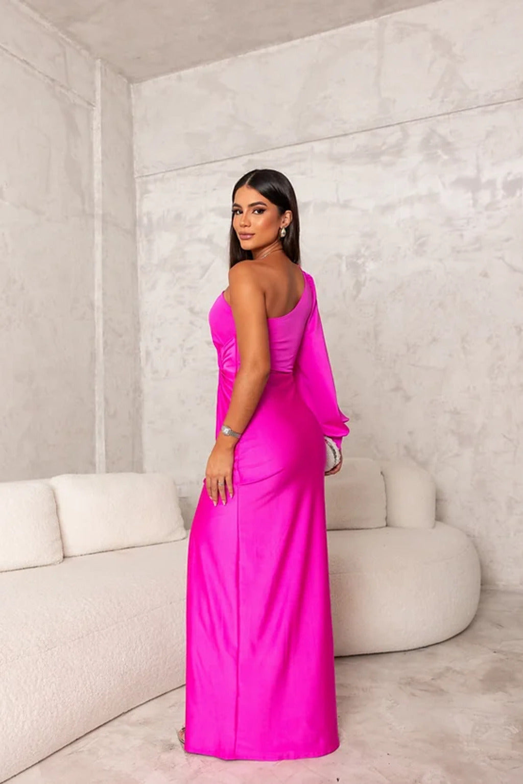 Valmere™ | Kira Elegant Maxi Dress