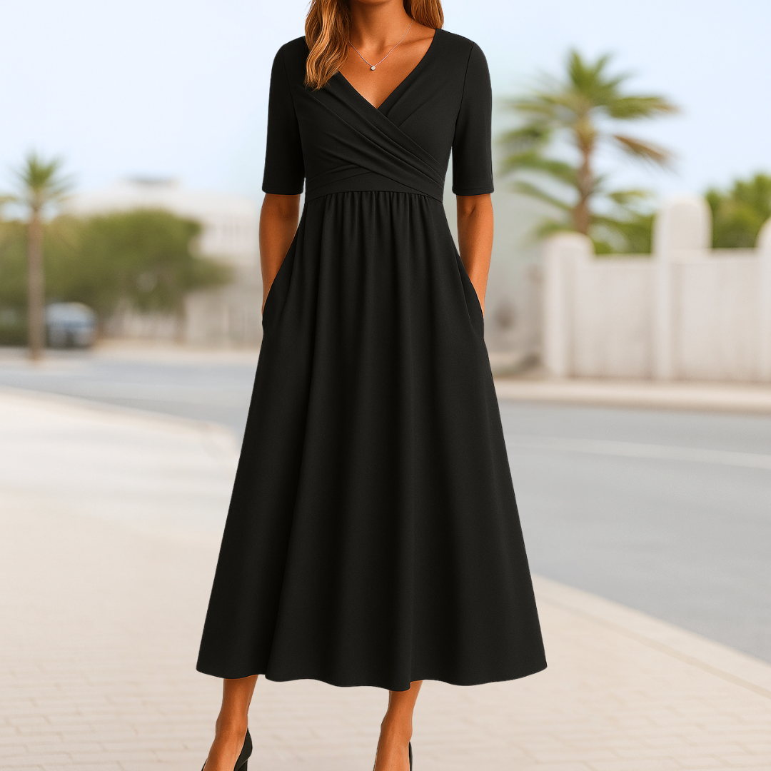 Valmere™ | Isla Midi Dress