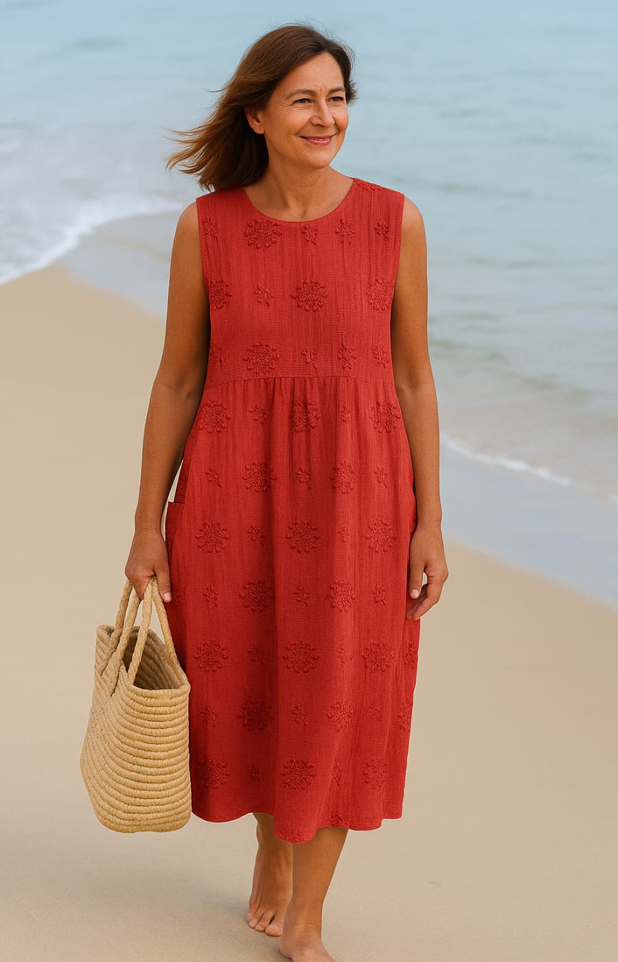 Valmere™ | Daisy Dune Midi