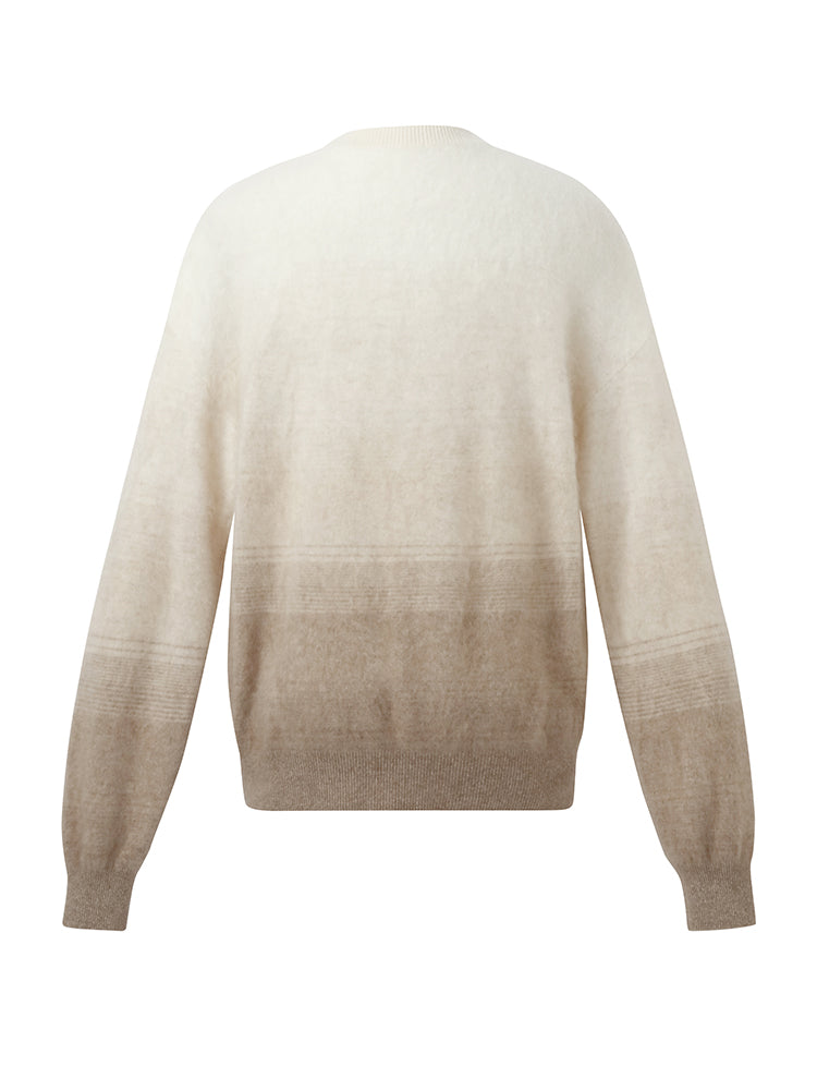 Valmere™ | 100% Brushed Cashmere Sweater
