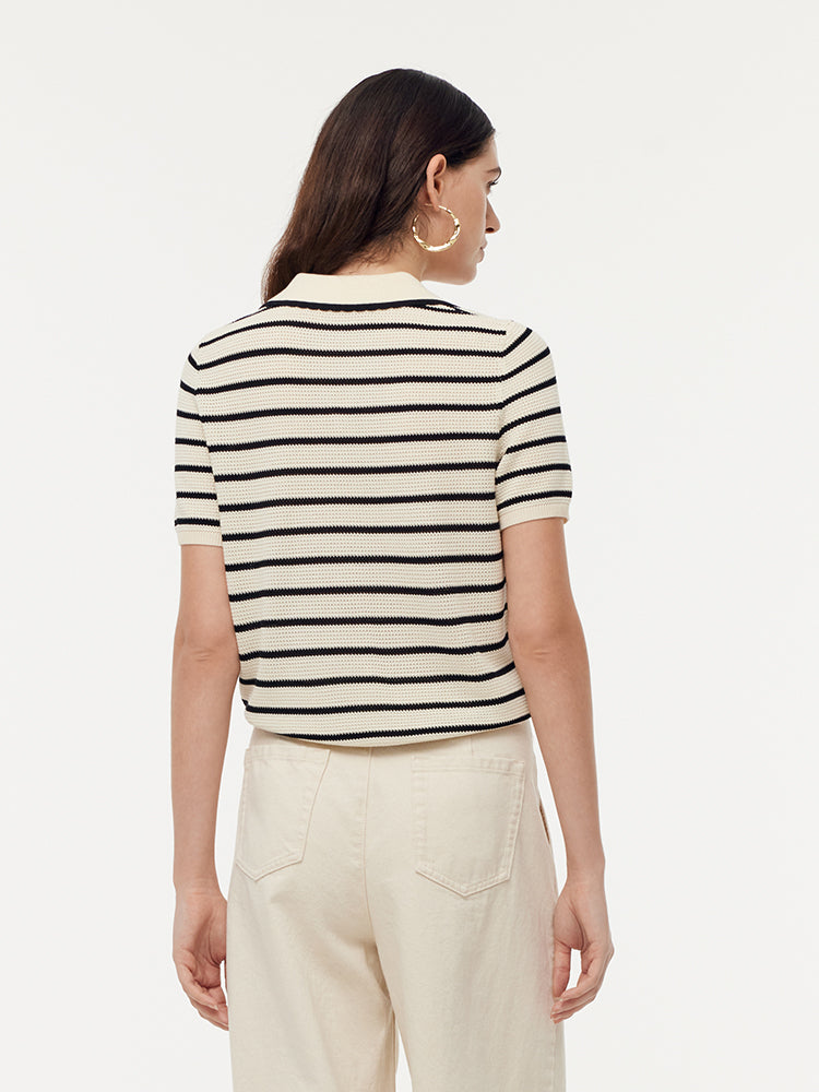 Valmere™ | Tencel Blend Knit Top
