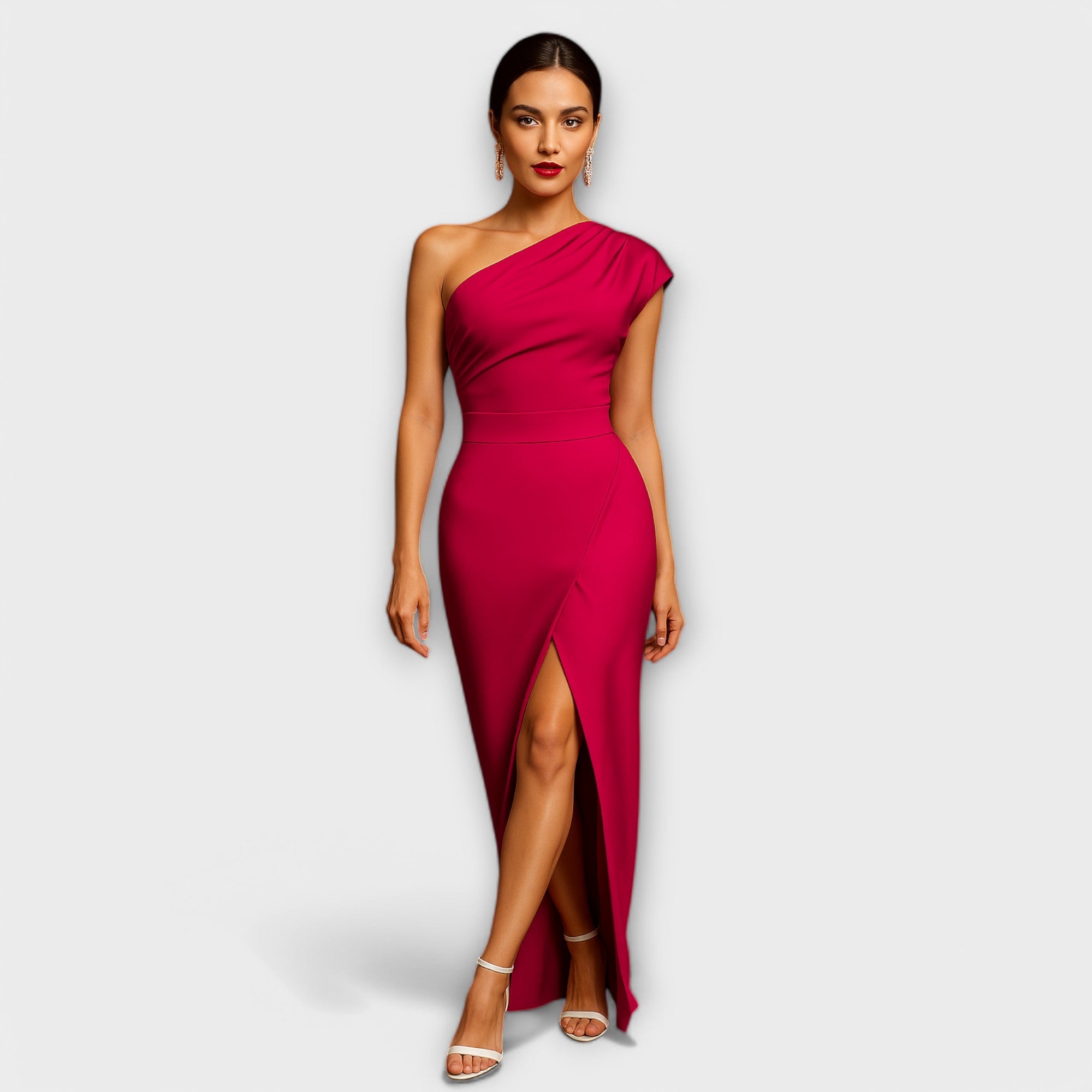 Valmere™ | Elegant Maxi Dress
