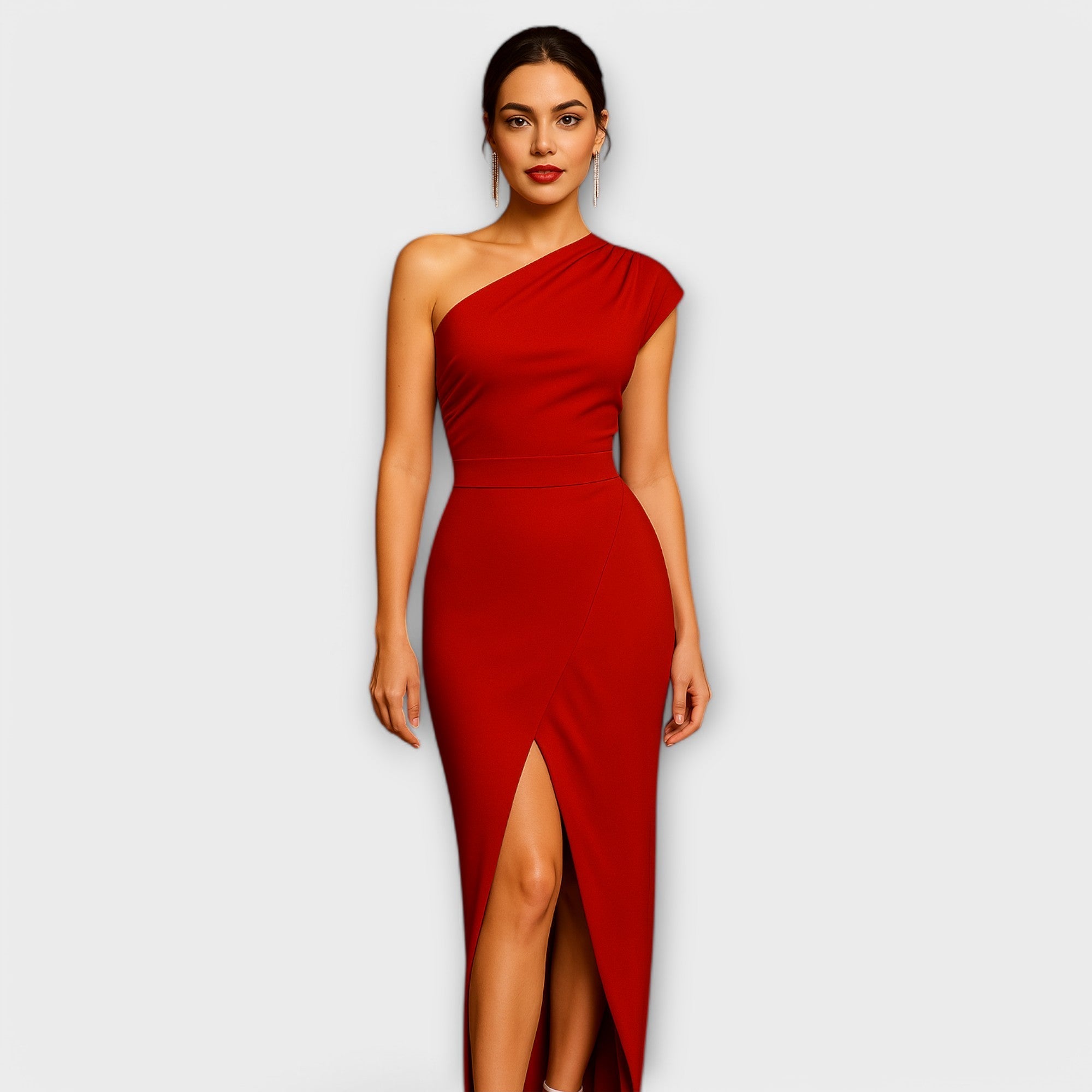 Valmere™ | Elegant Maxi Dress