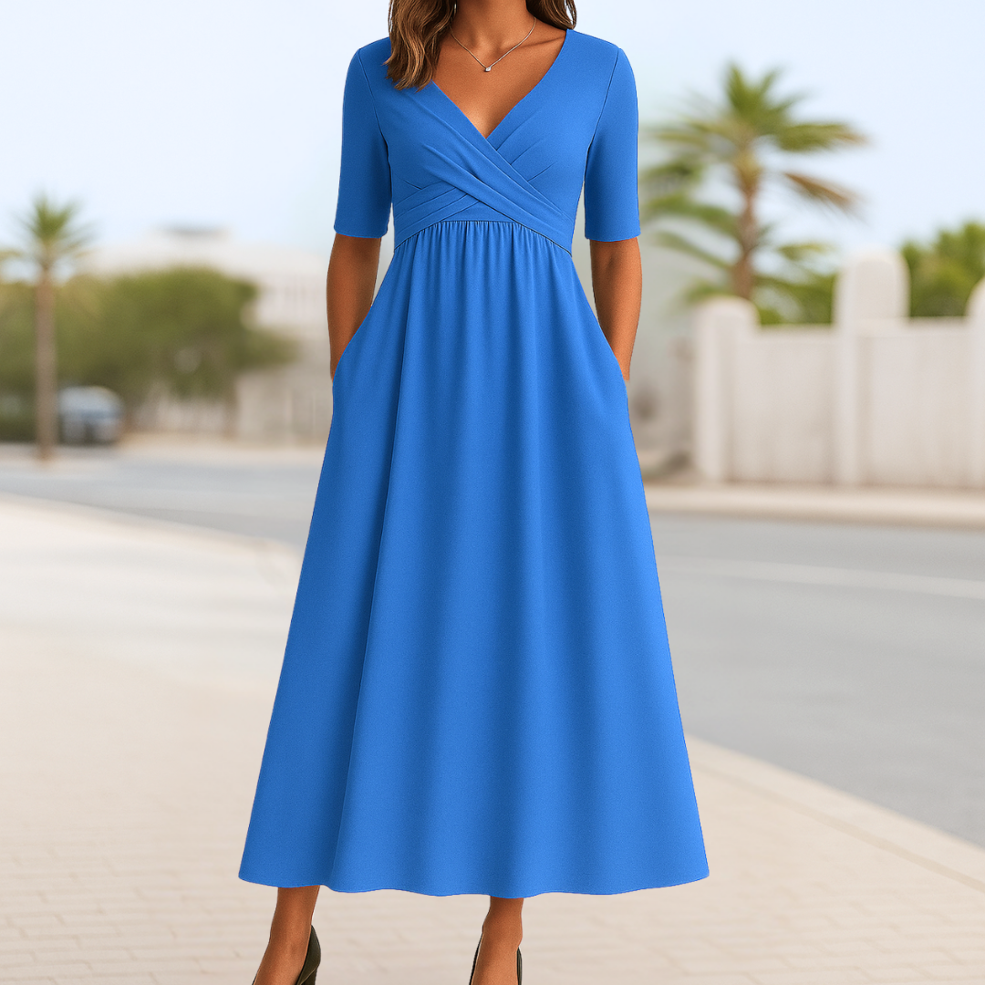 Valmere™ | Isla Midi Dress