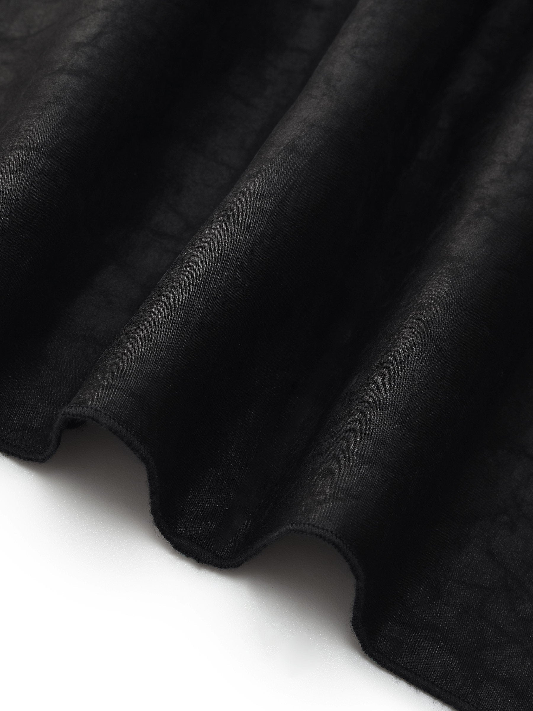 Valmere™ | 18MM Silk Pockets Midi Dress