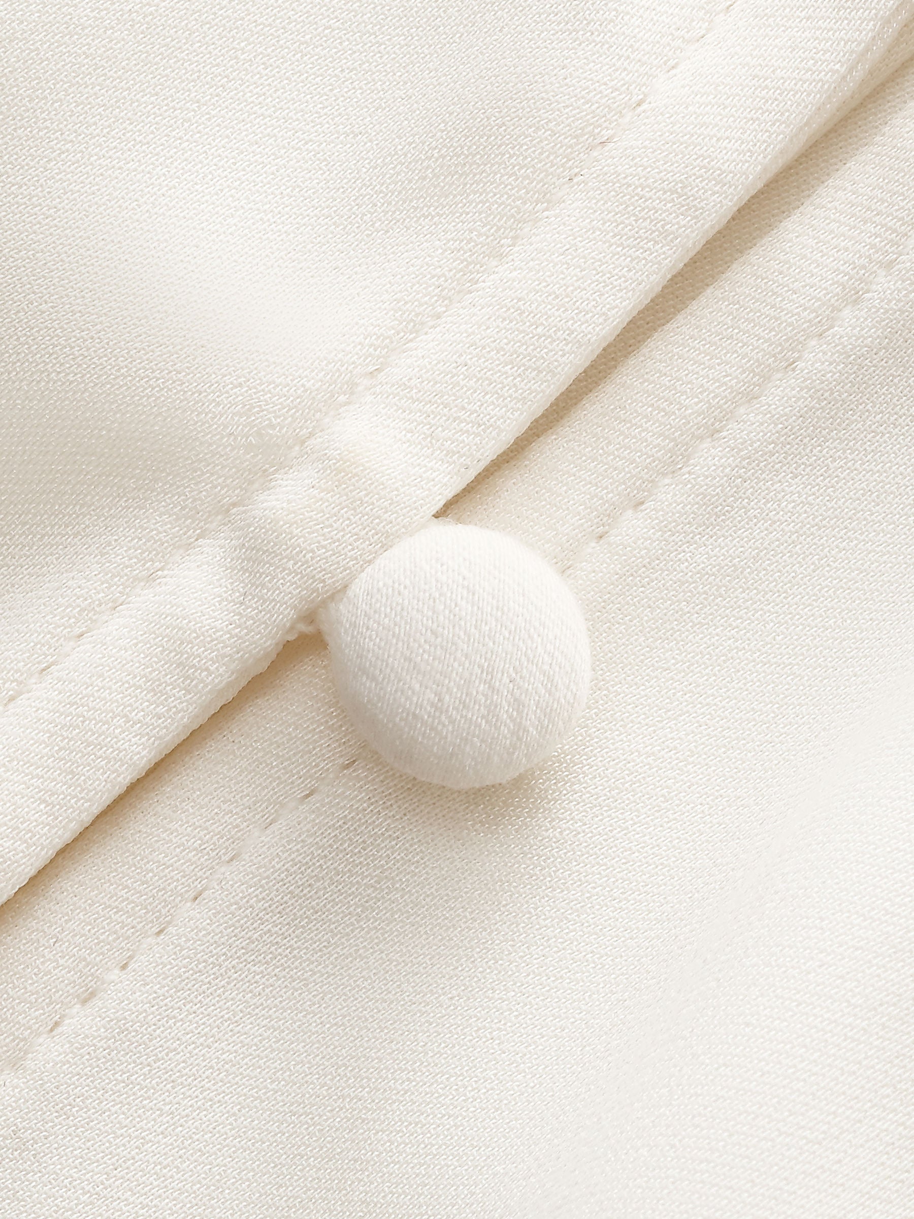 Valmere™ | Silk Cap Sleeve Blouse