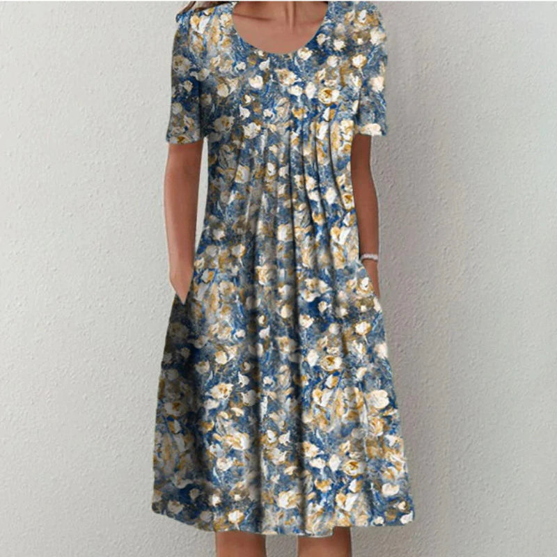 Valmere™ | Gigi Dress with Tummy Coverage