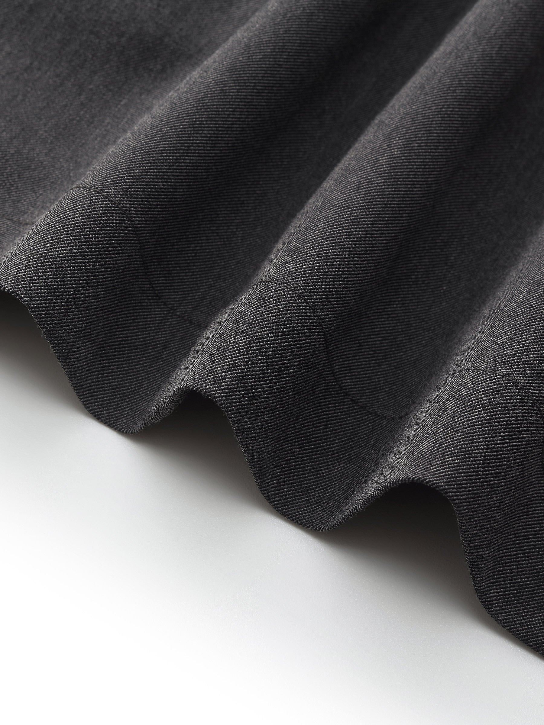 Valmere™ | Stretchy Cargo Skirt With Leather Belt