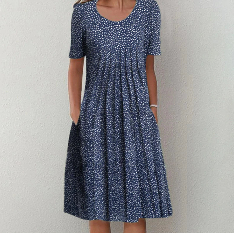 Valmere™ | Gigi Dress with Tummy Coverage