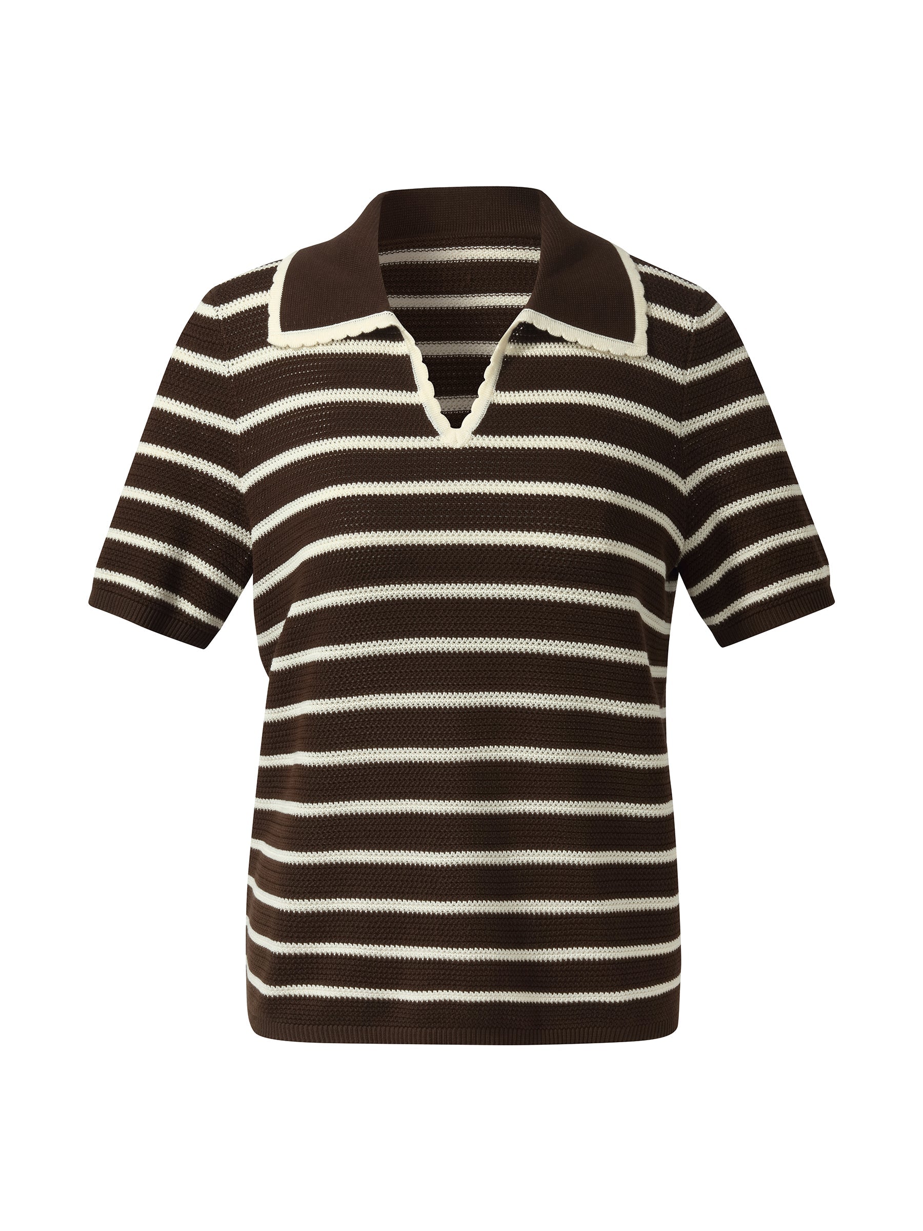 Valmere™ | Tencel Blend Knit Top