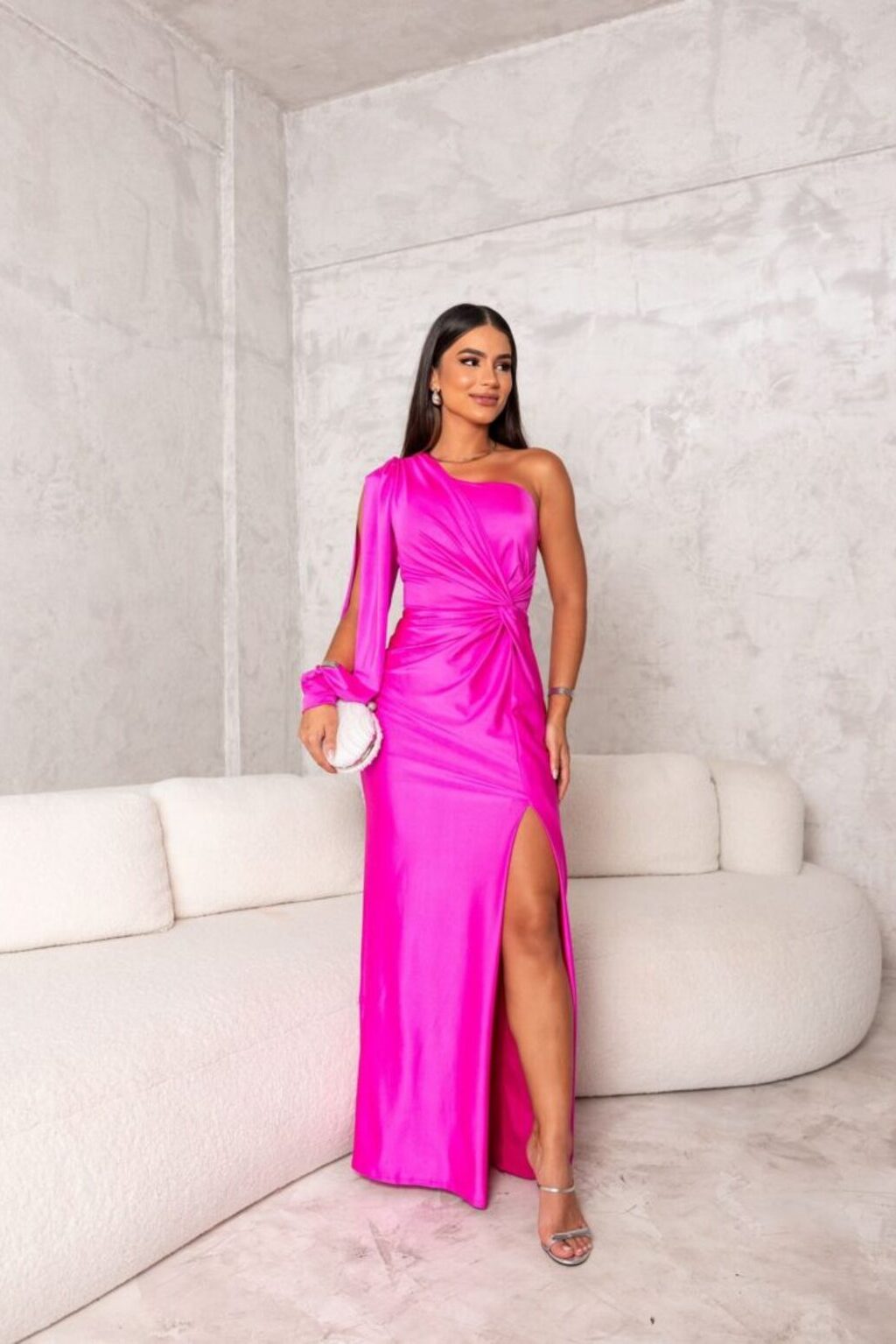 Valmere™ | Kira Elegant Maxi Dress