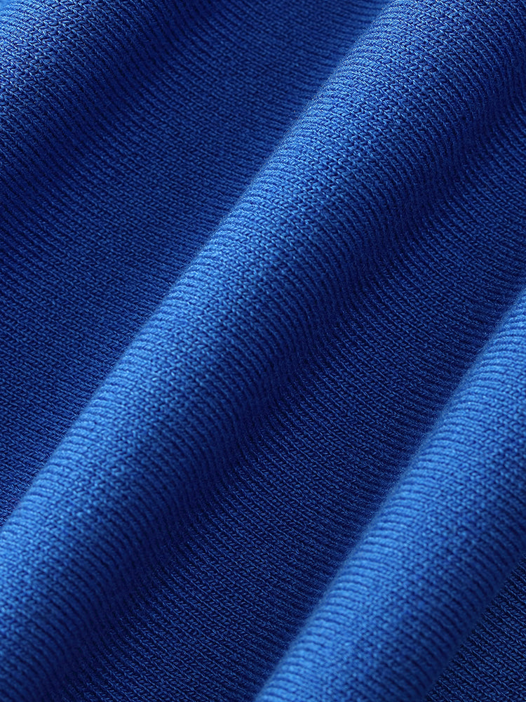 Valmere™ | V-Neck Mini Dress
