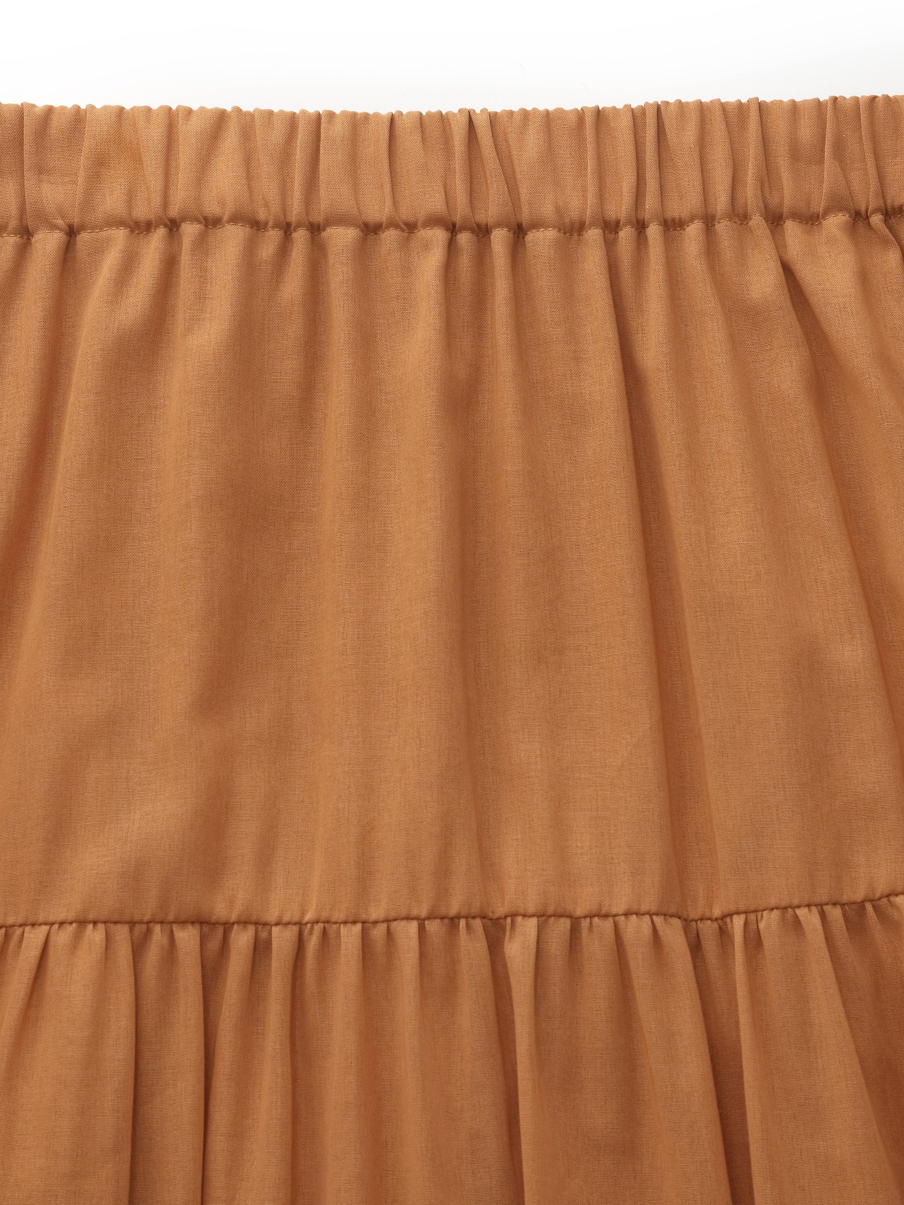 Valmere™ | 100% Cotton Patchwork Lace Embroidered Skirt