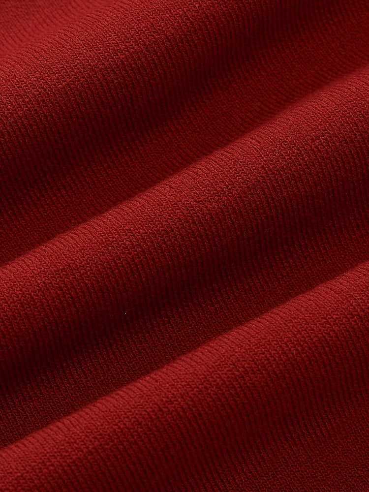 Valmere™ | V-Neck Mini Dress