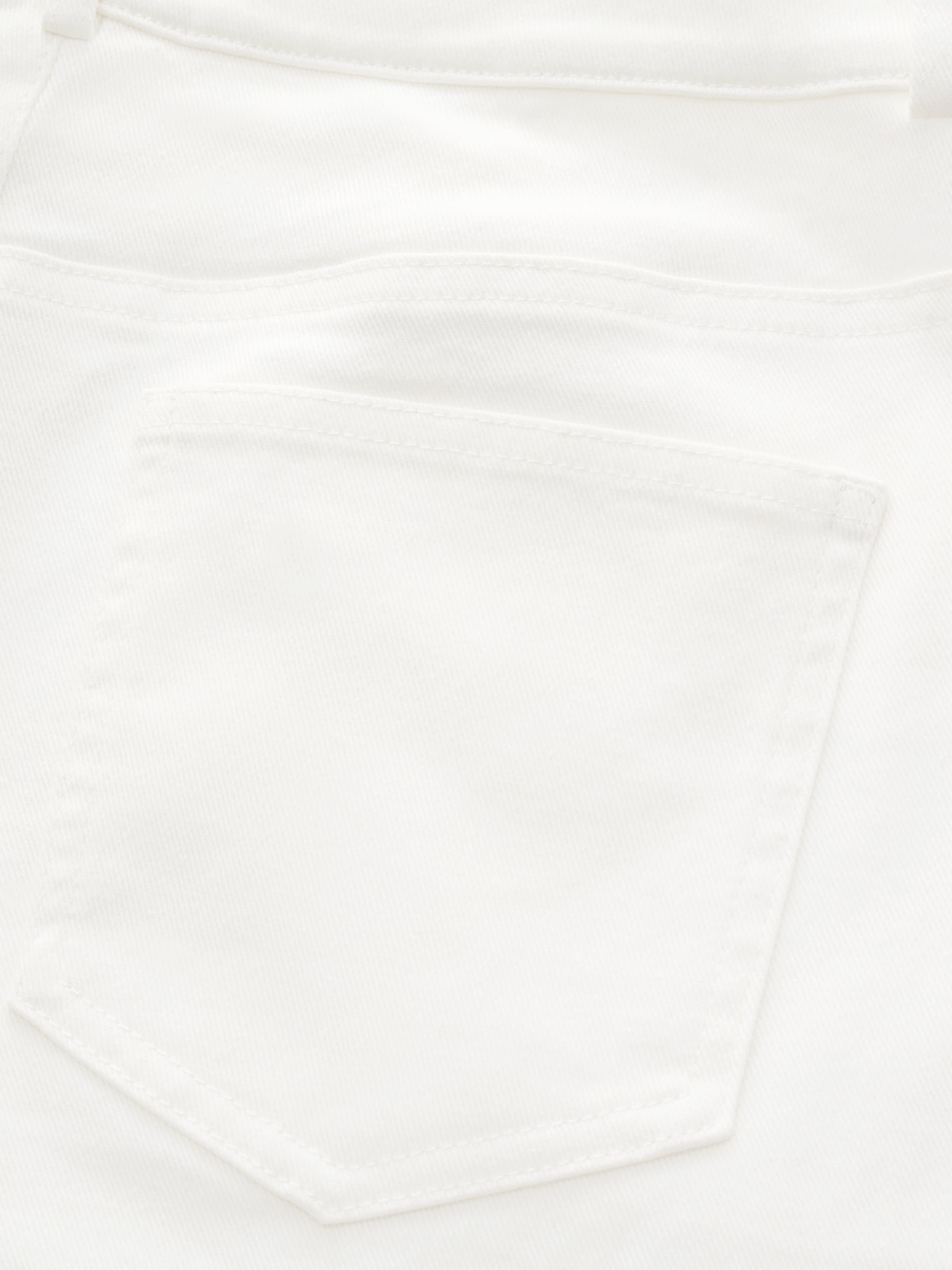 Valmere™ | Denim Stretch Jeans With Belt
