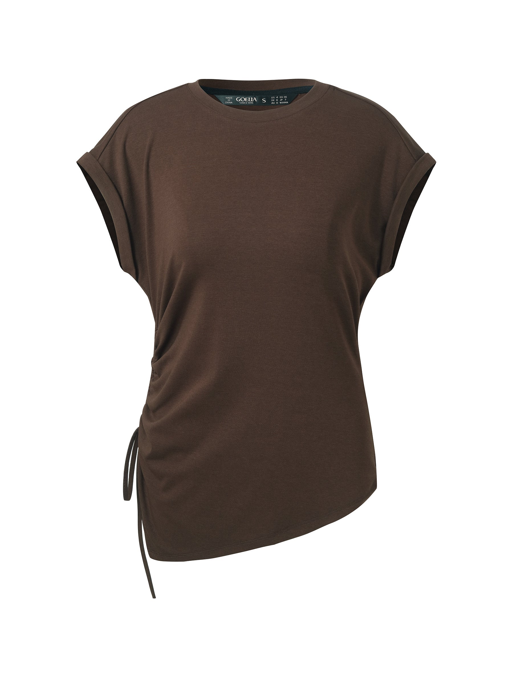 Valmere™ | Hem Sleeve Knit Top