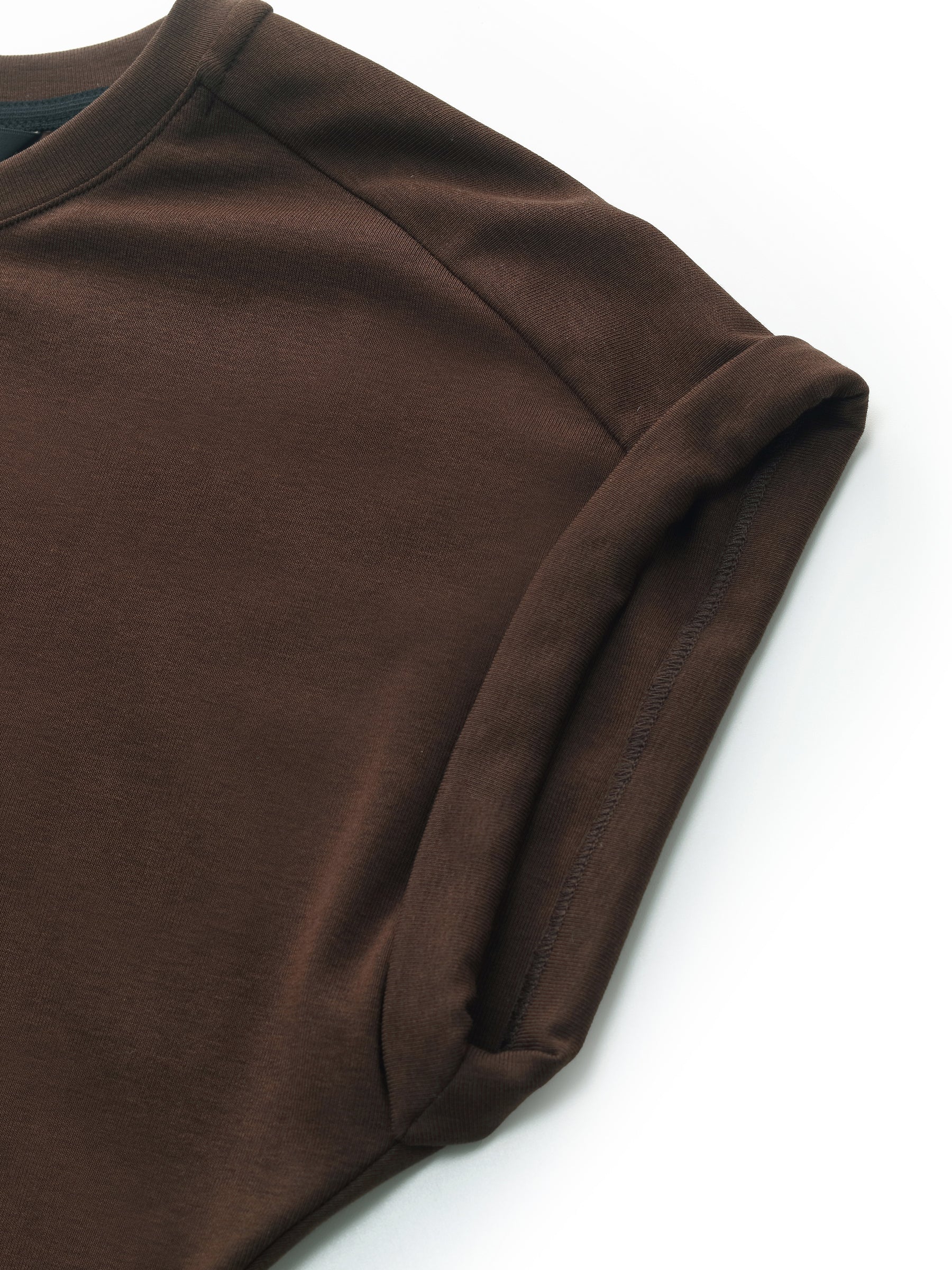 Valmere™ | Hem Sleeve Knit Top