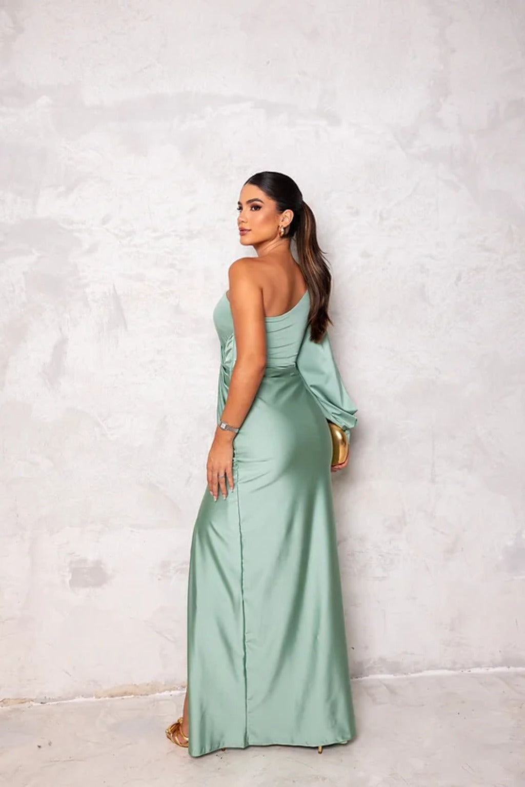 Valmere™ | Kira Elegant Maxi Dress