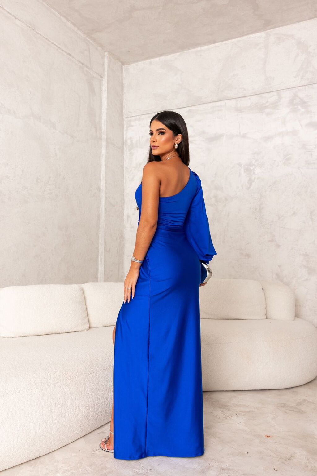 Valmere™ | Kira Elegant Maxi Dress