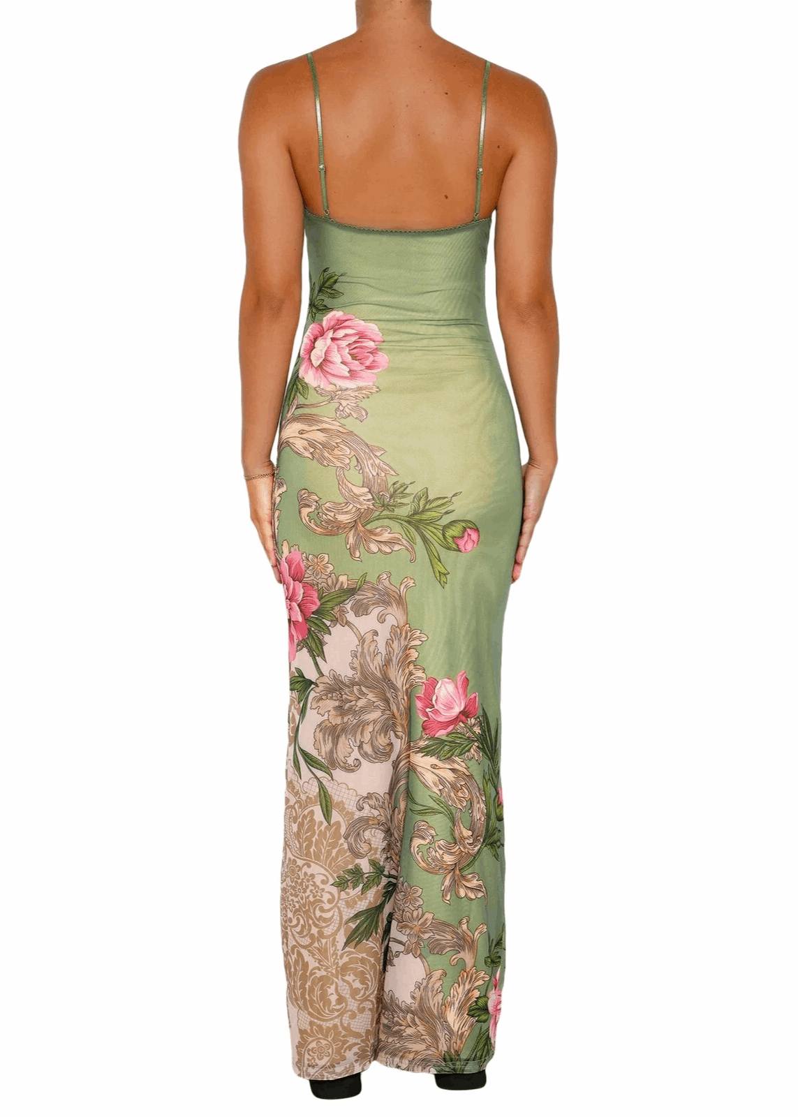 Valmere™ | Alessa Elegant Maxi Dress