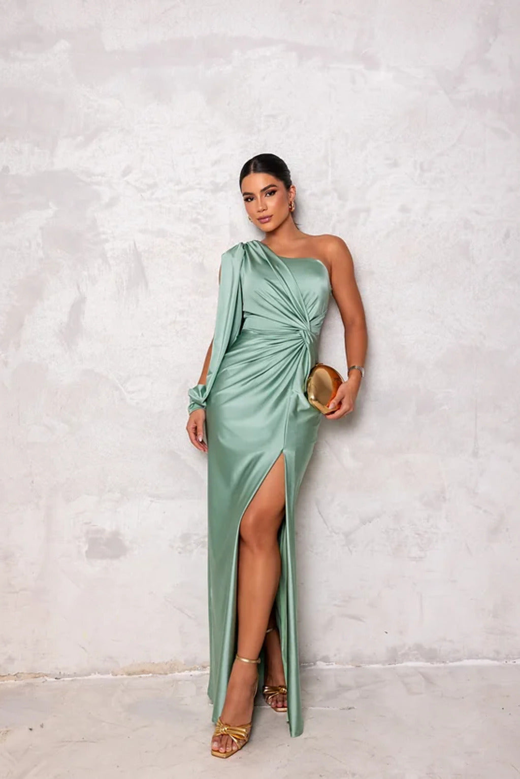 Valmere™ | Kira Elegant Maxi Dress