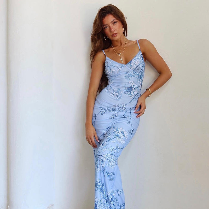 Valmere™ | Alessa Elegant Maxi Dress