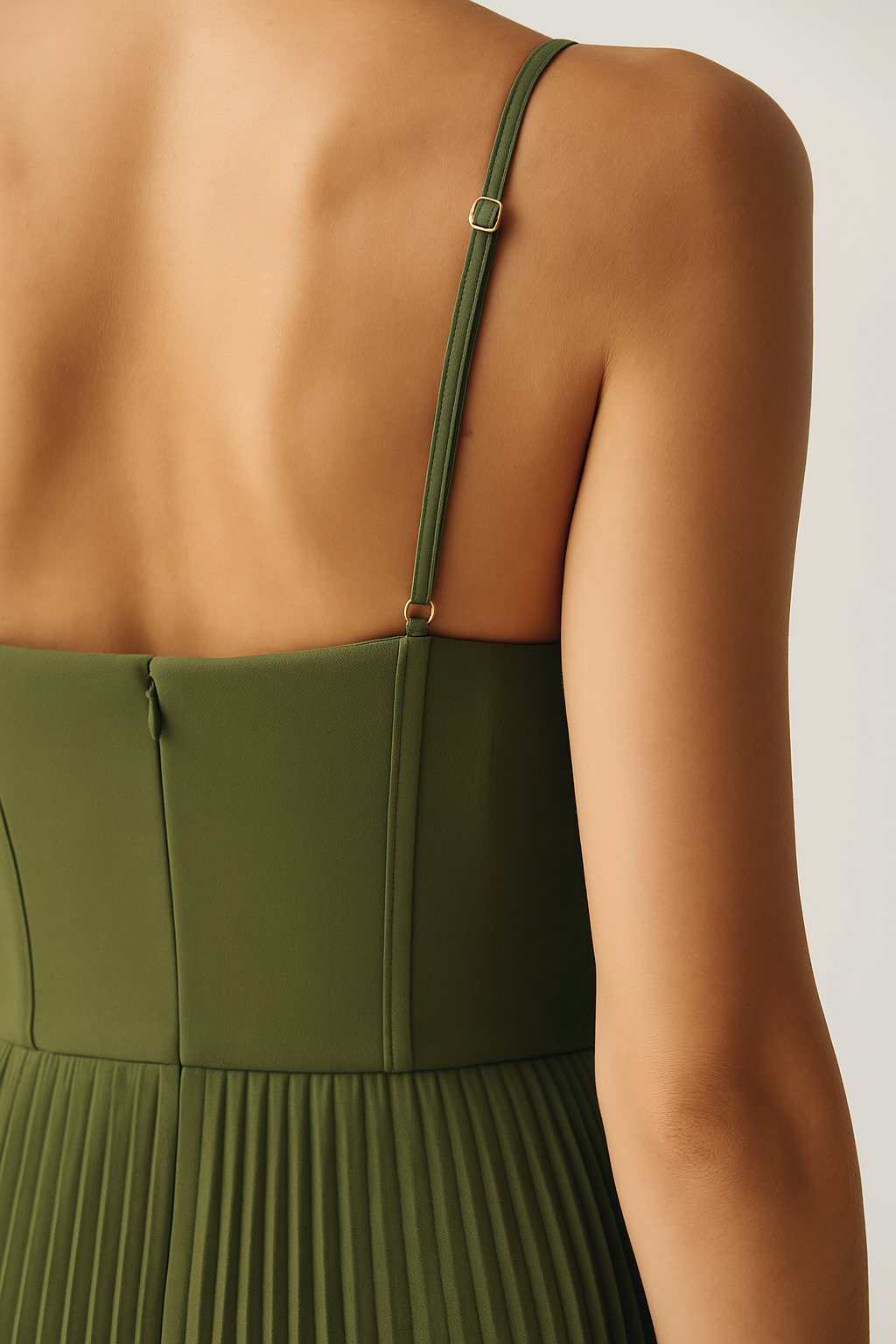 Valmere™ | Olivia Openback Dress