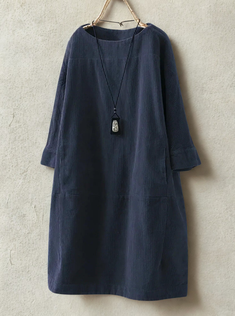 Valmere™ | Marivelle Classic Cord Tunic