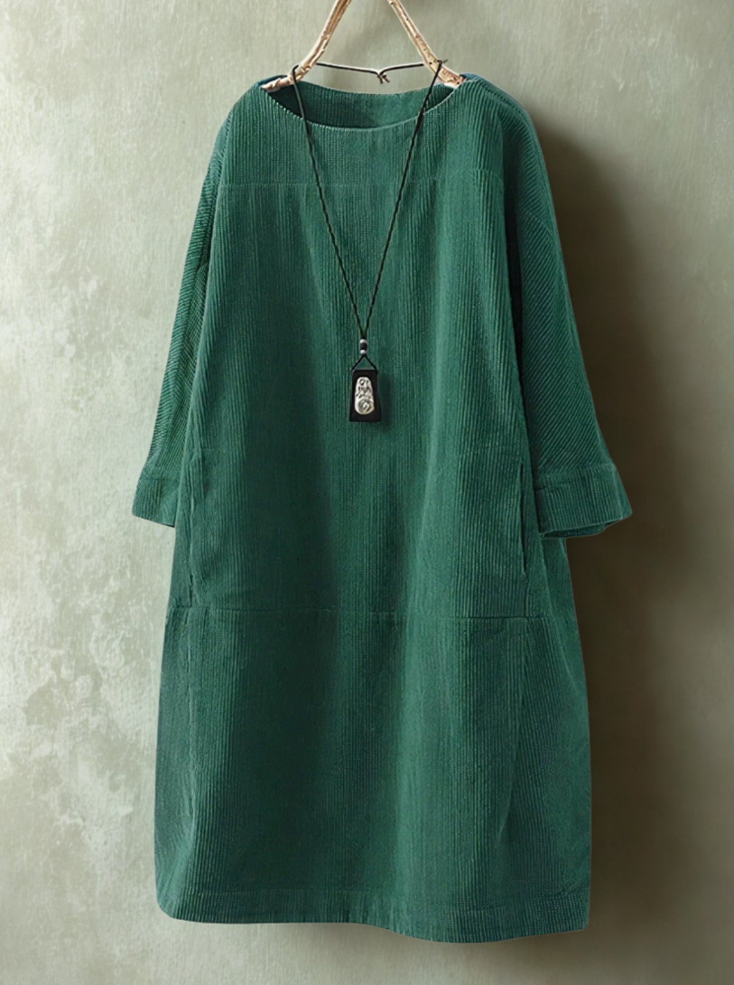 Valmere™ | Marivelle Classic Cord Tunic