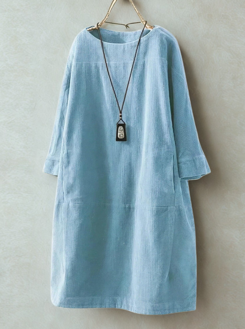 Valmere™ | Marivelle Classic Cord Tunic