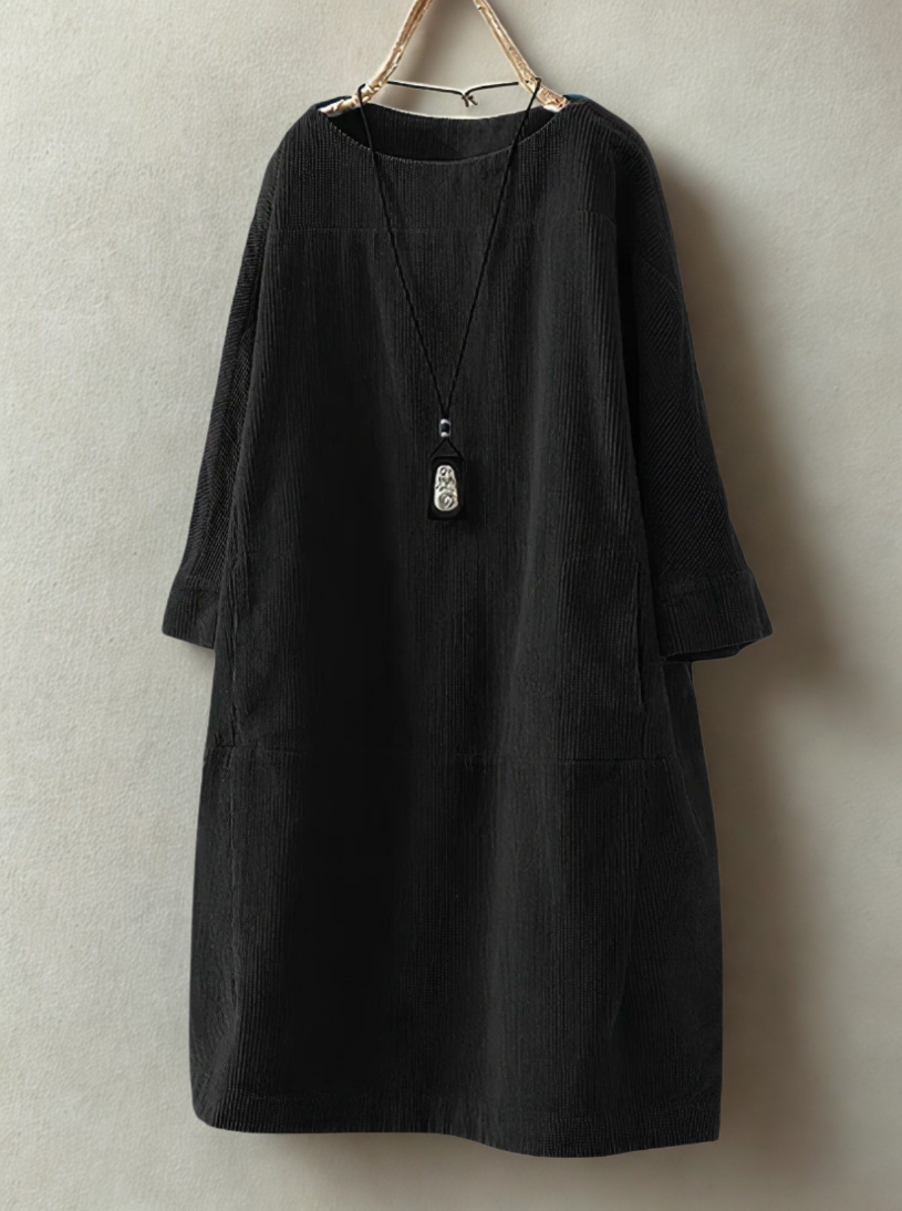 Valmere™ | Marivelle Classic Cord Tunic