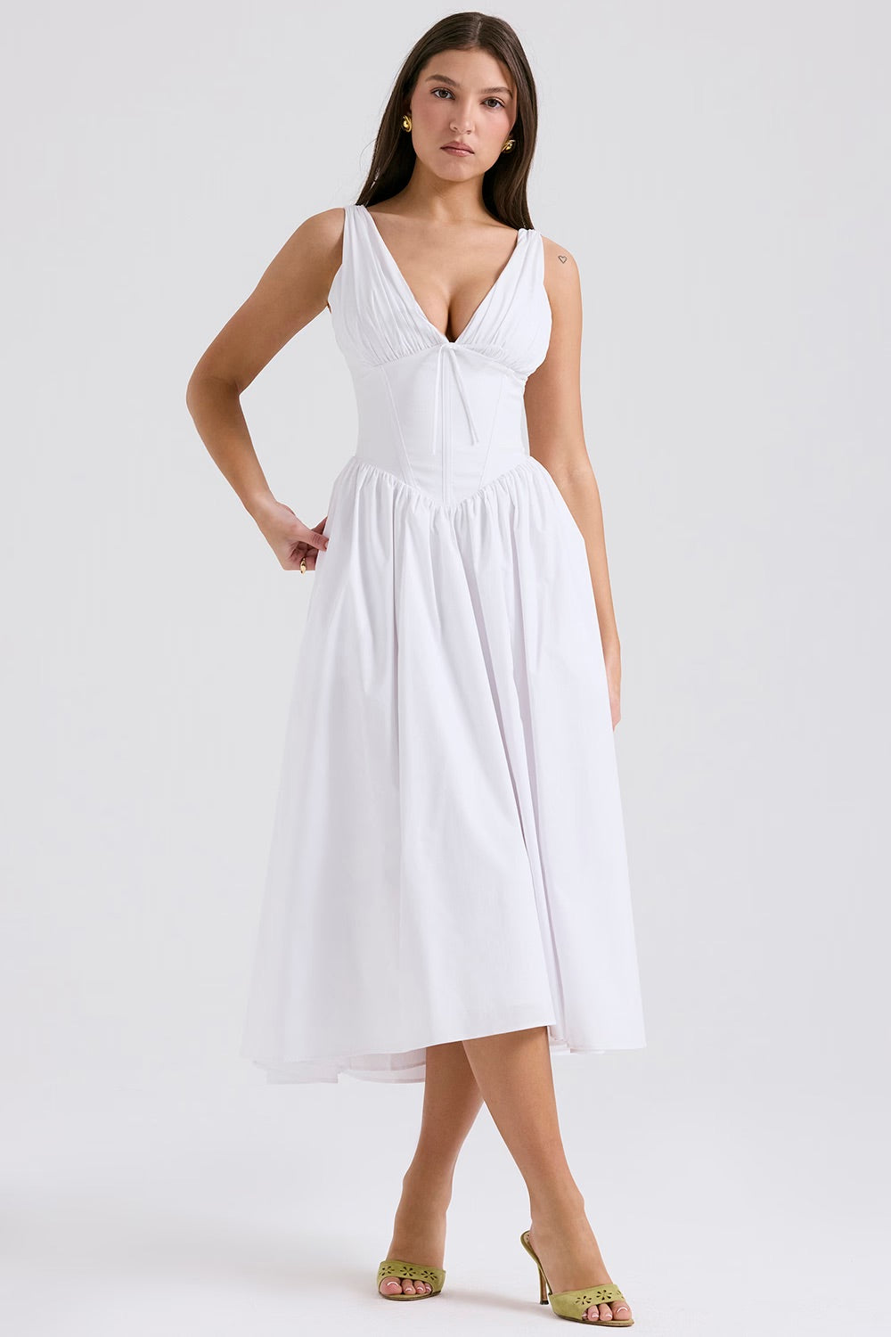 Valmere™ | Gabriella Elegant Summer Dress
