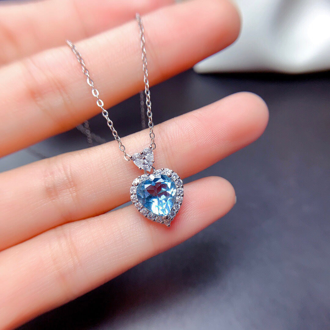 Liora Amorique Red Set | White Gold