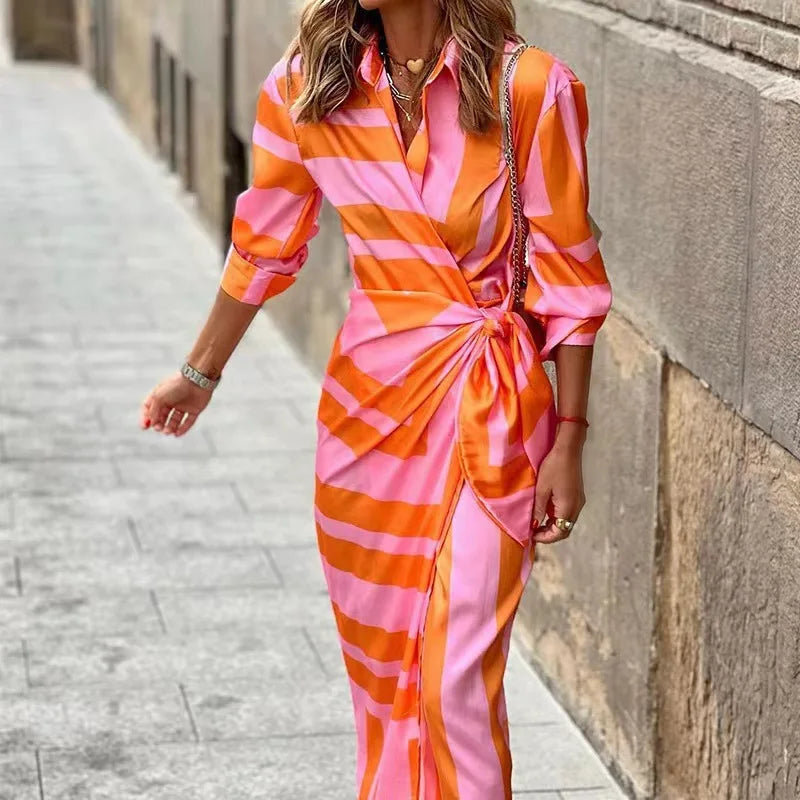 Valmere™ | Lucinda Elegant Maxi Dress