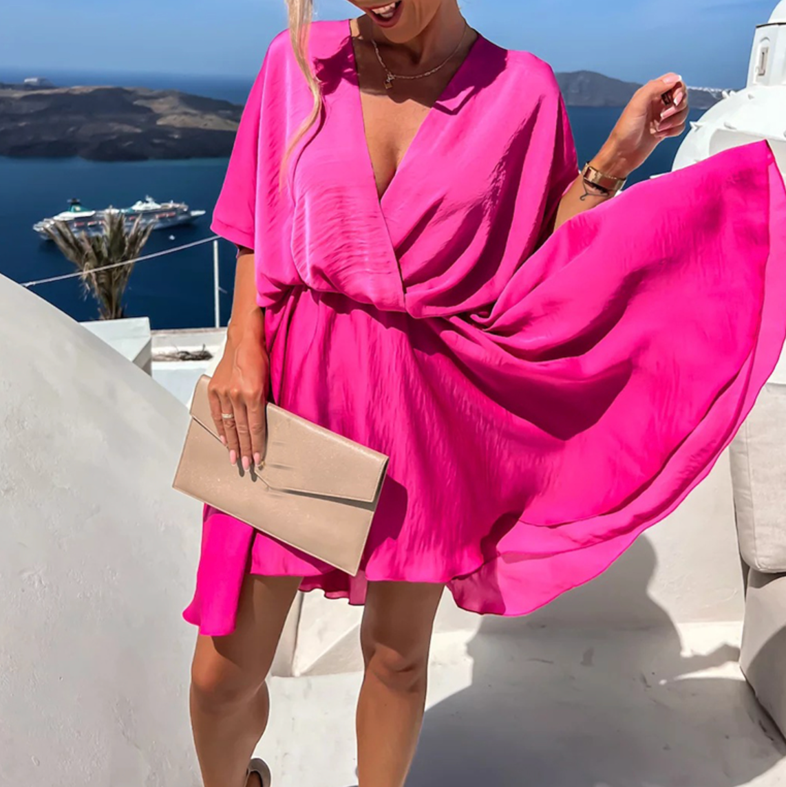 Valmere™ | Emory Stylish Summer Dress