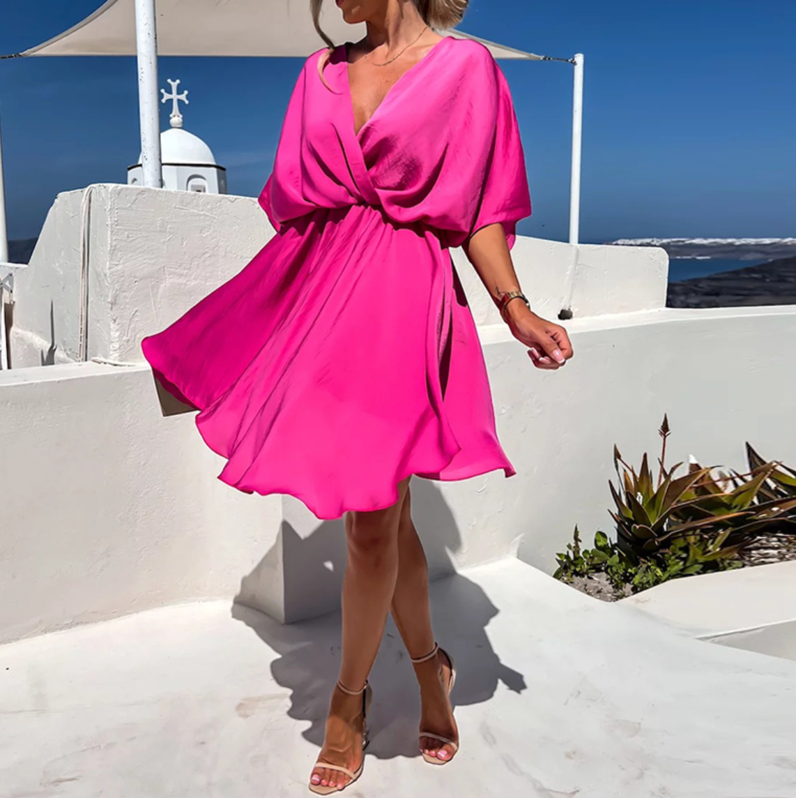 Valmere™ | Emory Stylish Summer Dress
