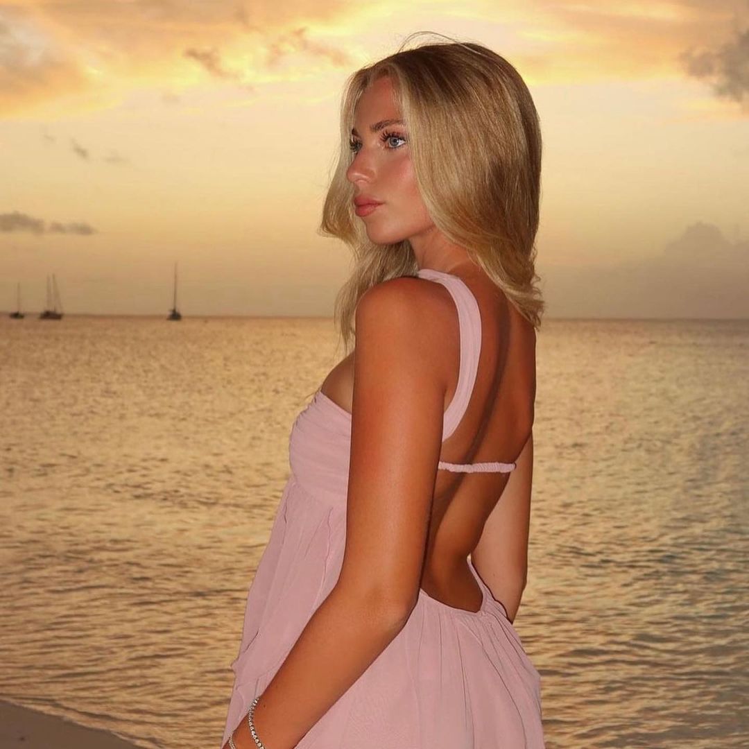 Valmere™ |Dorine Ruffle Maxi Dress