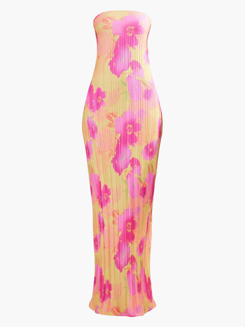 Valmere™ | Nalaya Sleeveless Elegant Dress