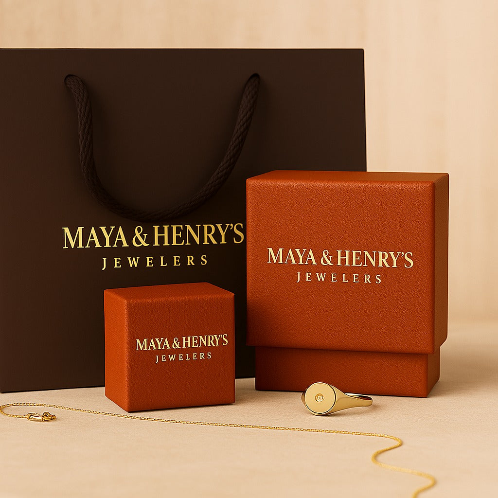 Anavelle Roubella Jewelry Set | Gold