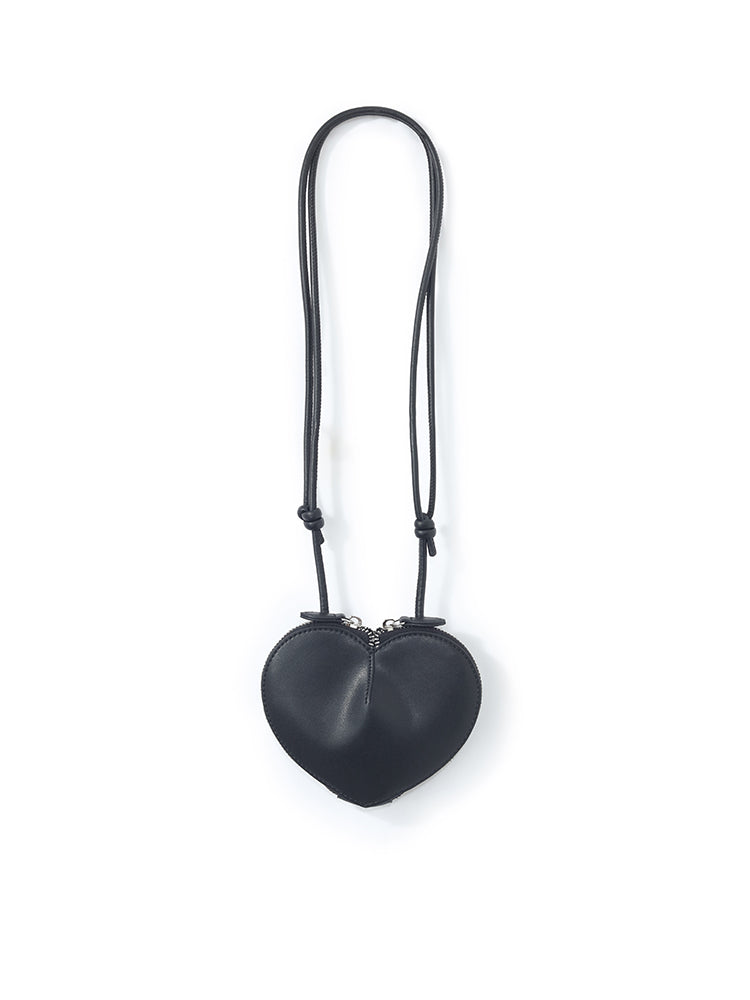 Valmere™ | Heart-Shaped Crossbody Bag