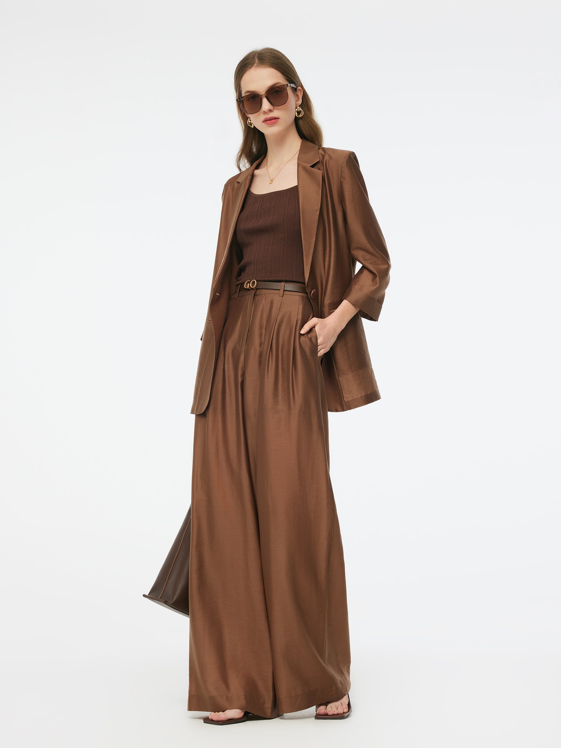 Valmere™ | Tencel Blend Women Blazer
