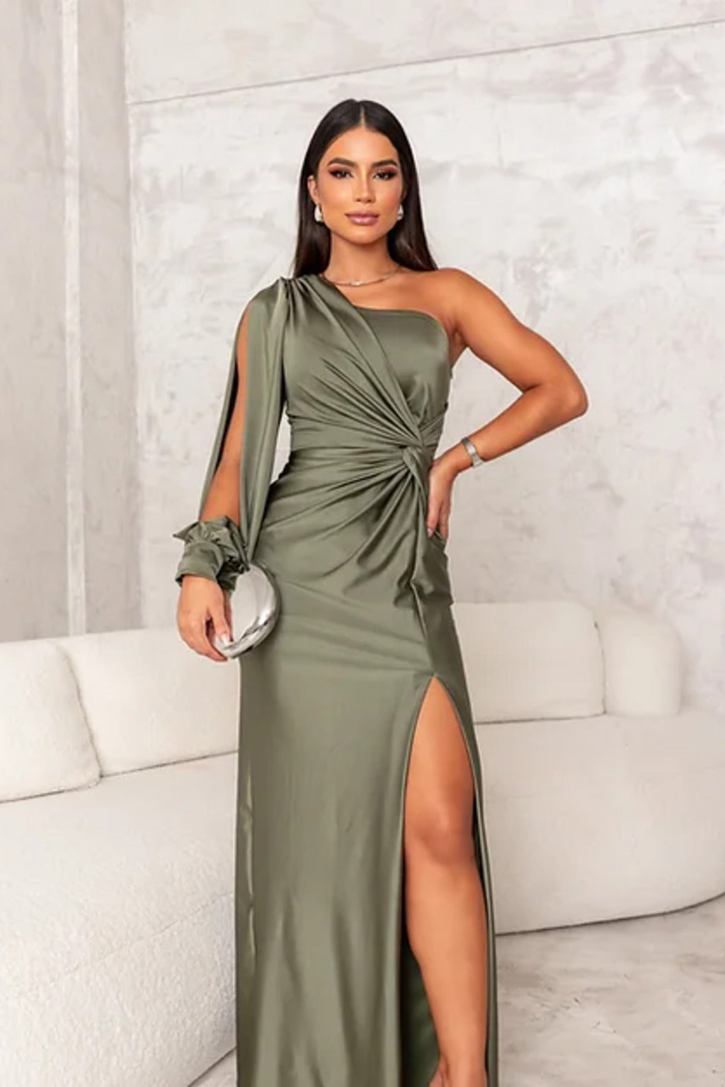 Valmere™ | Kira Elegant Maxi Dress