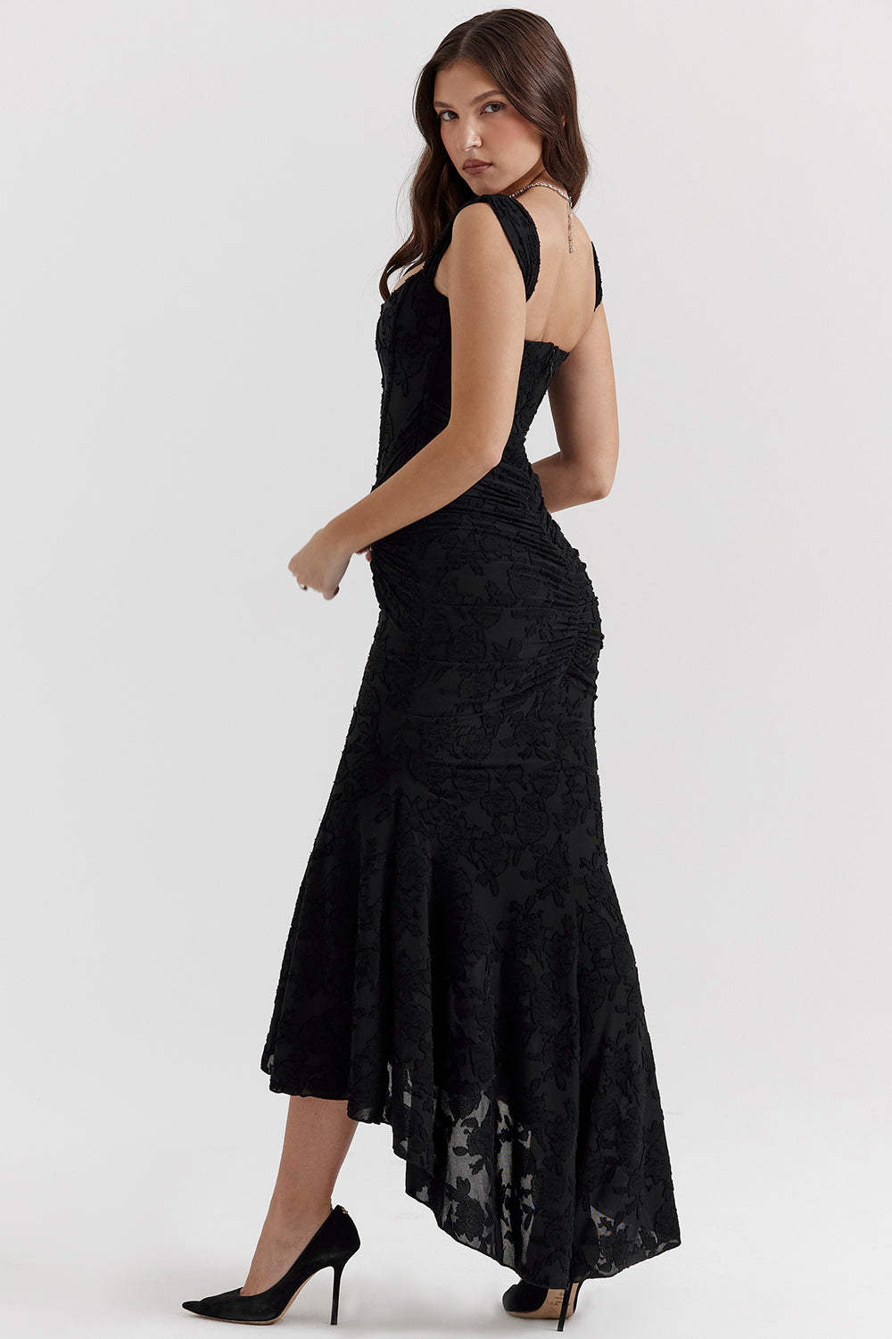 Valmere™ | Lise Elegant Waist Dress
