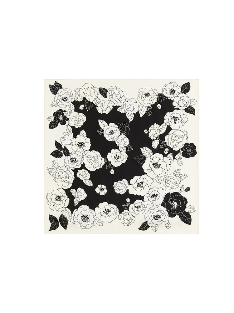 Valmere™ | 60 Square Pure Silk Scarf