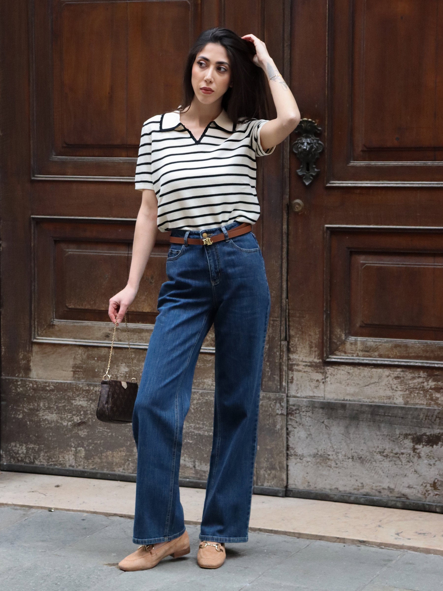 Valmere™ | Tencel Blend Knit Top