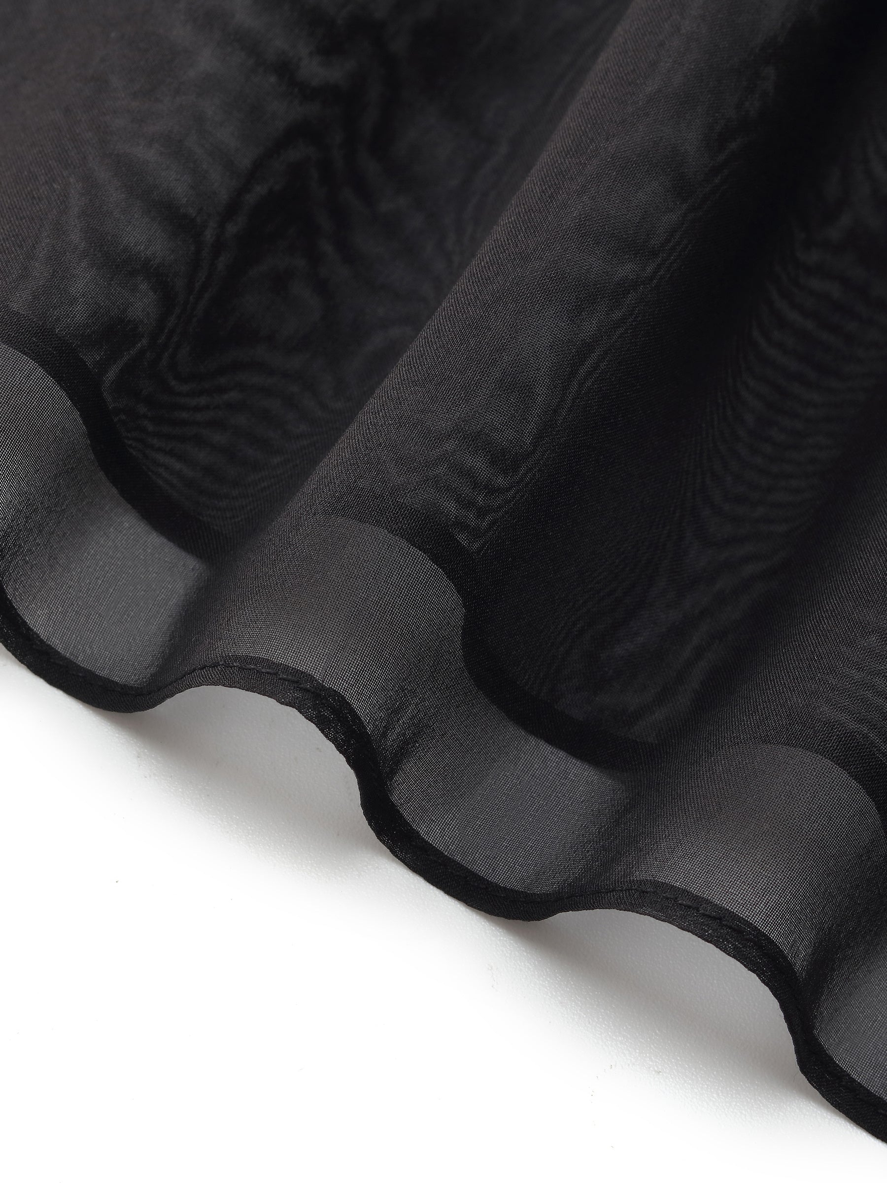Valmere™ | 18MM Embroidered Skirt