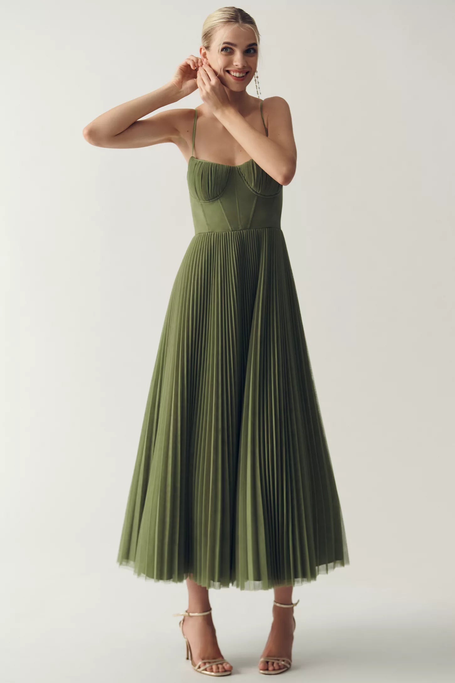Valmere™ | Olivia Openback Dress